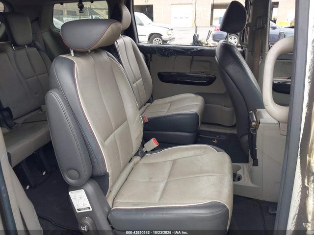 KIA Sedona Sx 2015 KNDMC5C12F6079736 Image 8