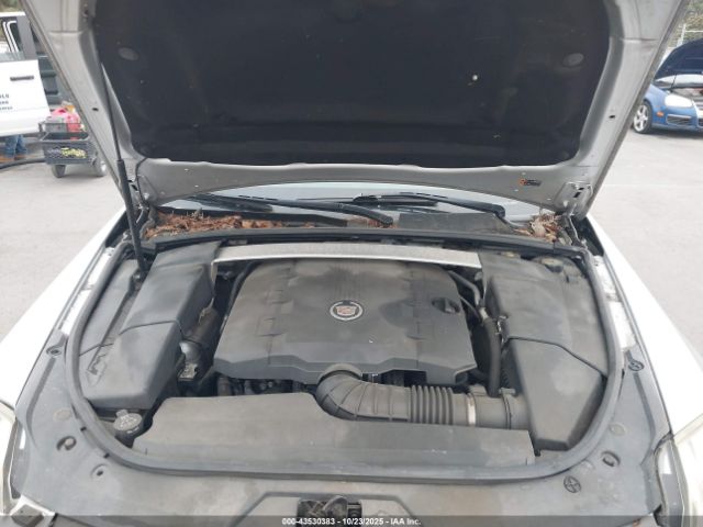 2011 CADILLAC CTS 1G6DA1ED4B0164826 Photo 9