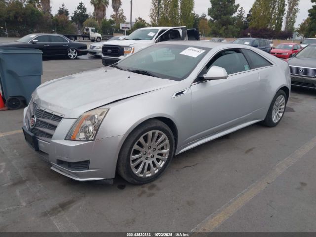 2011 CADILLAC CTS 1G6DA1ED4B0164826 Photo 1