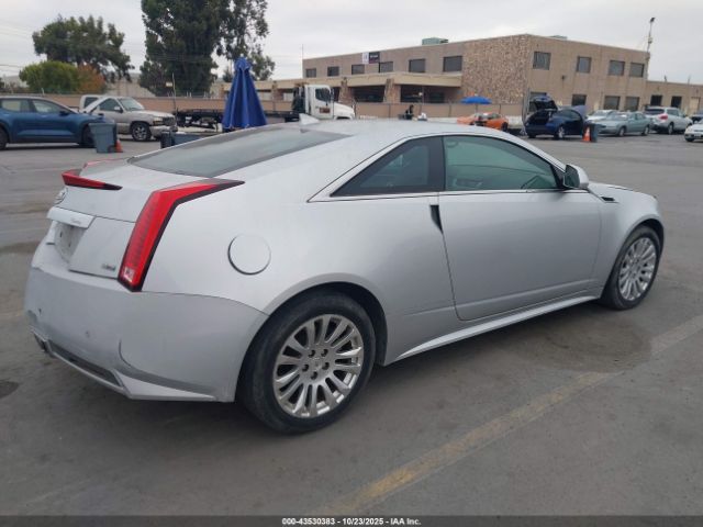 2011 CADILLAC CTS 1G6DA1ED4B0164826 Photo 3