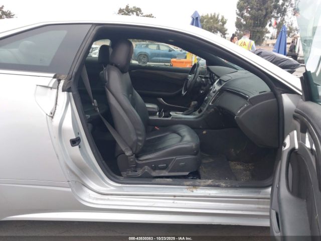 2011 CADILLAC CTS 1G6DA1ED4B0164826 Photo 4