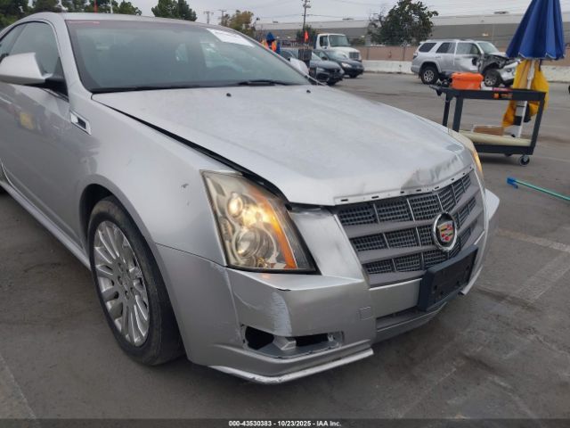 2011 CADILLAC CTS 1G6DA1ED4B0164826 Photo 5