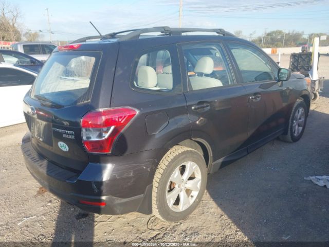 2015 SUBARU FORESTER JF2SJABC8FH839019 Photo 3