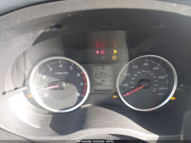 2015 SUBARU FORESTER JF2SJABC8FH839019 Photo 6