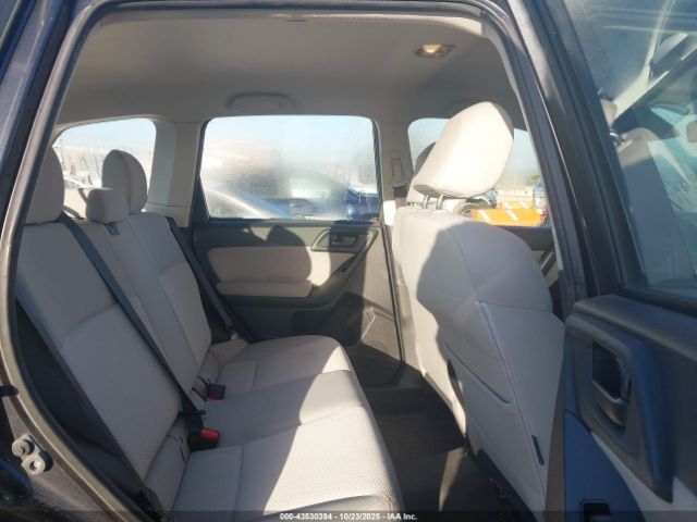 2015 SUBARU FORESTER JF2SJABC8FH839019 Photo 7