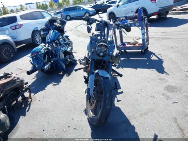 2023 HARLEY-DAVIDSON FXLRST 1HD1YXZ23PB066288 Photo 4