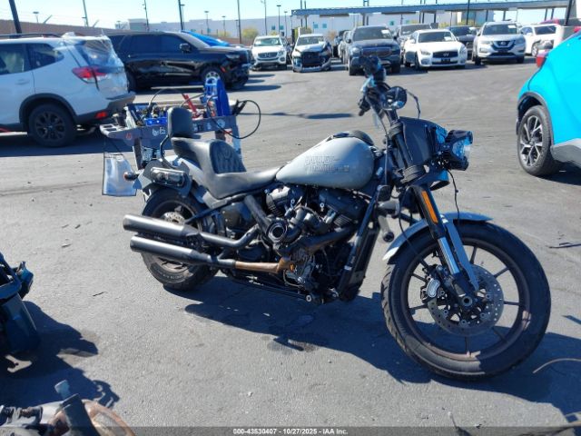 2023 HARLEY-DAVIDSON FXLRST 1HD1YXZ23PB066288 Photo 7