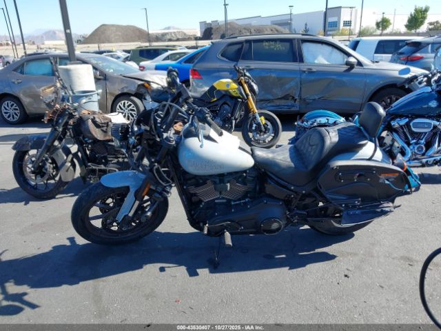 2023 HARLEY-DAVIDSON FXLRST 1HD1YXZ23PB066288 Photo 8