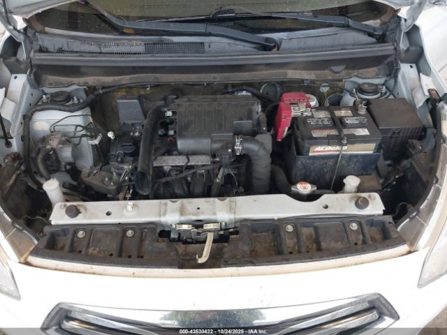 2018 MITSUBISHI MIRAGE G4 ML32F3FJ7JHF03607 Photo 9