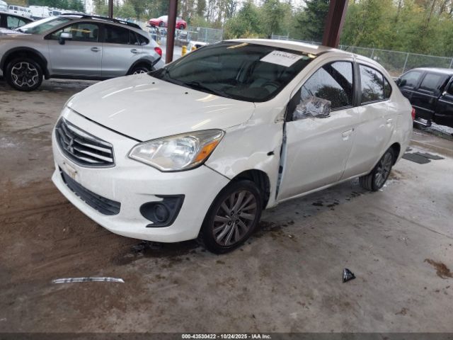 2018 MITSUBISHI MIRAGE G4 ML32F3FJ7JHF03607 Photo 1