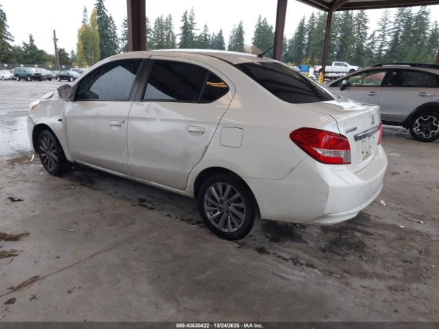 2018 MITSUBISHI MIRAGE G4 ML32F3FJ7JHF03607 Photo 2