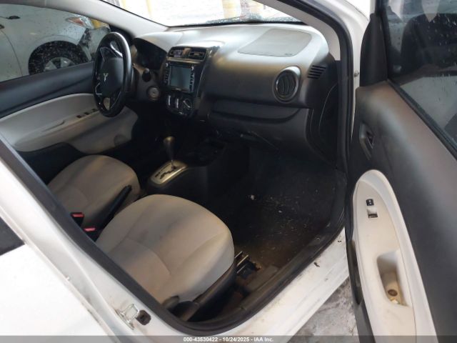 2018 MITSUBISHI MIRAGE G4 ML32F3FJ7JHF03607 Photo 4