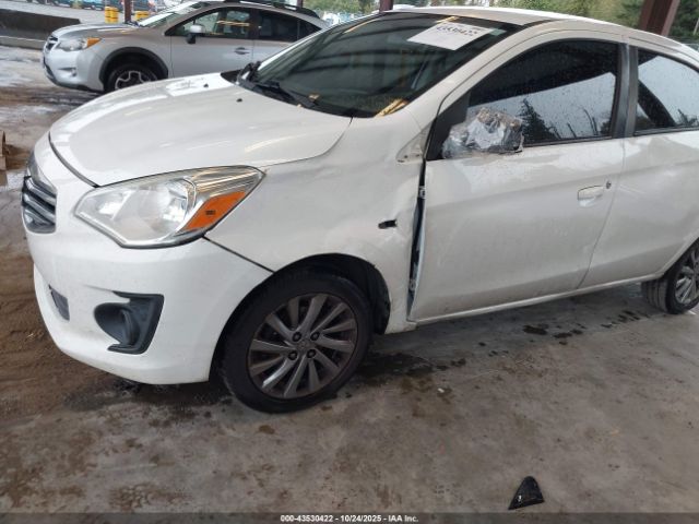 2018 MITSUBISHI MIRAGE G4 ML32F3FJ7JHF03607 Photo 5