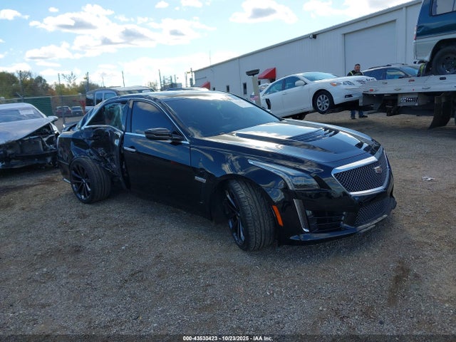 2019 CADILLAC CTS-V 1G6A15S68K0106931