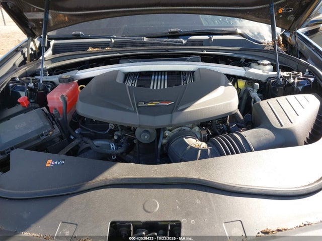 2019 CADILLAC CTS-V 1G6A15S68K0106931 Photo 9