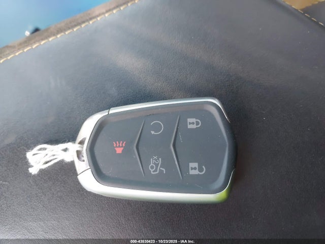 2019 CADILLAC CTS-V 1G6A15S68K0106931 Photo 10