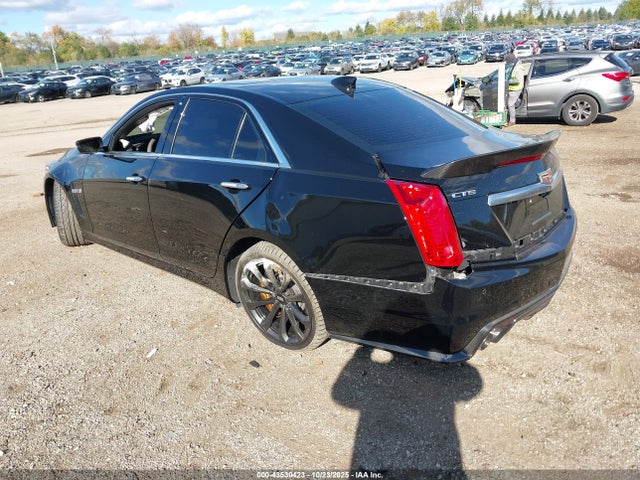 2019 CADILLAC CTS-V 1G6A15S68K0106931 Photo 2