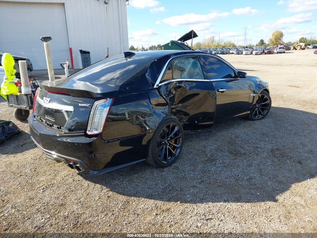 2019 CADILLAC CTS-V 1G6A15S68K0106931 Photo 3