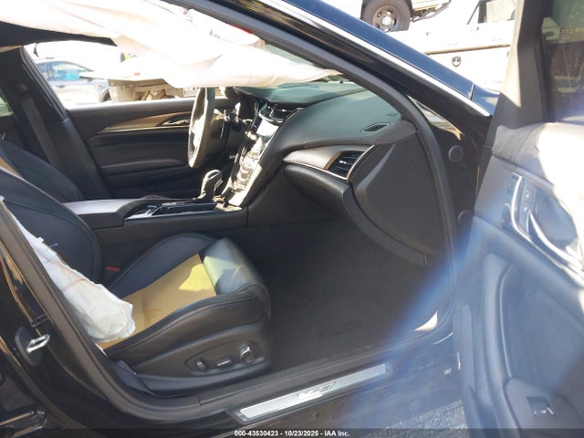 2019 CADILLAC CTS-V 1G6A15S68K0106931 Photo 4