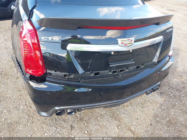 2019 CADILLAC CTS-V 1G6A15S68K0106931 Photo 5
