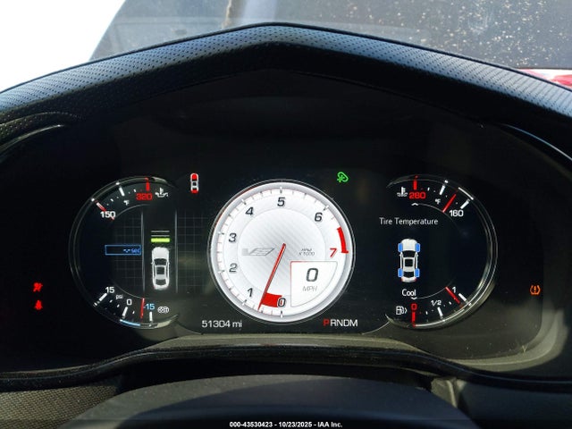 2019 CADILLAC CTS-V 1G6A15S68K0106931 Photo 6