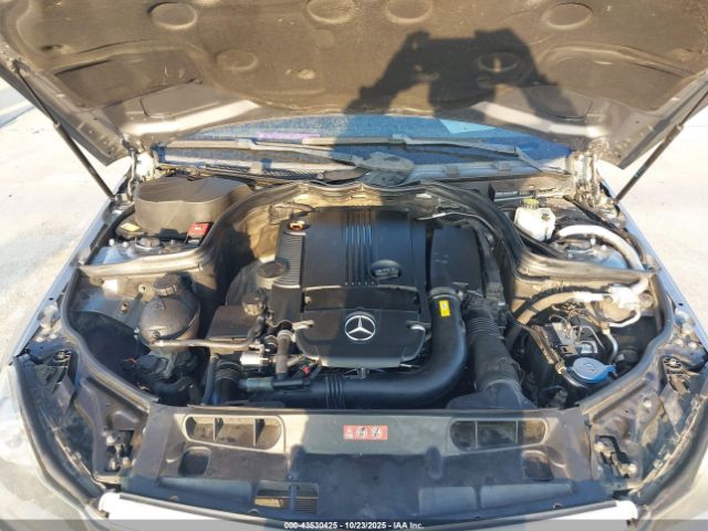 2013 MERCEDES-BENZ C 250 WDDGF4HB6DA846519 Photo 9