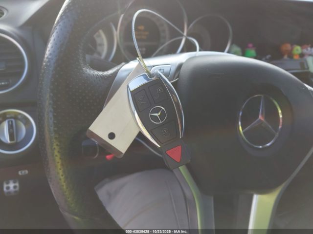 2013 MERCEDES-BENZ C 250 WDDGF4HB6DA846519 Photo 10