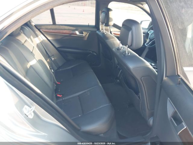 2013 MERCEDES-BENZ C 250 WDDGF4HB6DA846519 Photo 7