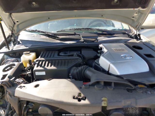2008 LEXUS RX 400H JTJHW31U482040521 Photo 9