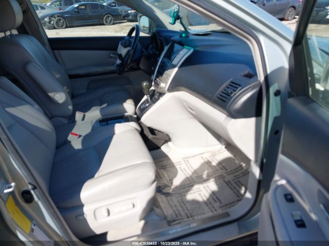 2008 LEXUS RX 400H JTJHW31U482040521 Photo 4