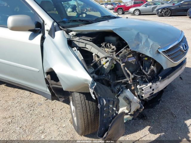 2008 LEXUS RX 400H JTJHW31U482040521 Photo 5