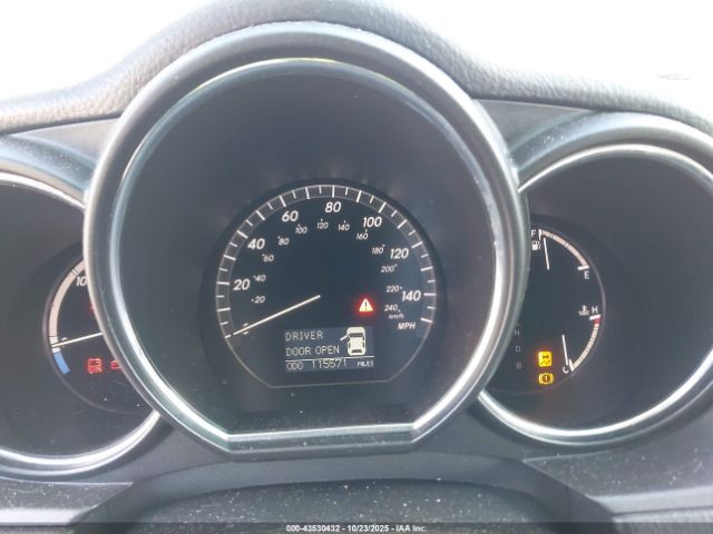 2008 LEXUS RX 400H JTJHW31U482040521 Photo 6