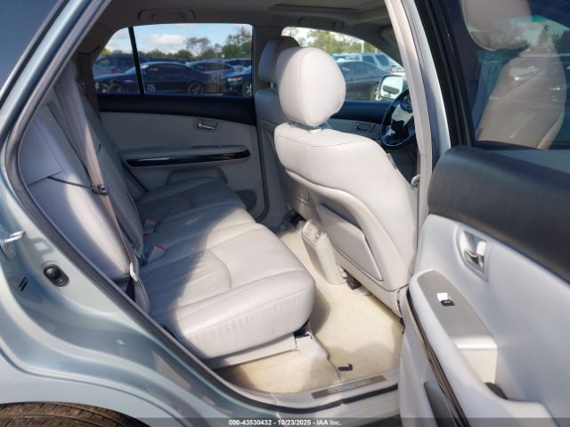 2008 LEXUS RX 400H JTJHW31U482040521 Photo 7