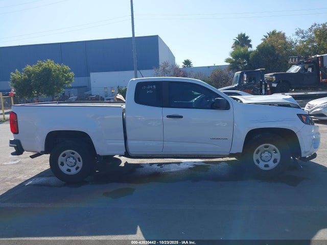 Chevrolet Colorado Wt 2018 1GCHSBEA2J1313525 Image 13