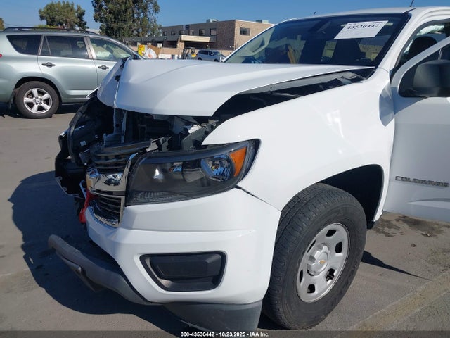 Chevrolet Colorado Wt 2018 1GCHSBEA2J1313525 Image 18