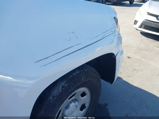 Chevrolet Colorado Wt 2018 1GCHSBEA2J1313525 Image 21