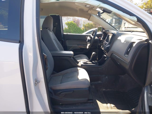Chevrolet Colorado Wt 2018 1GCHSBEA2J1313525 Image 5