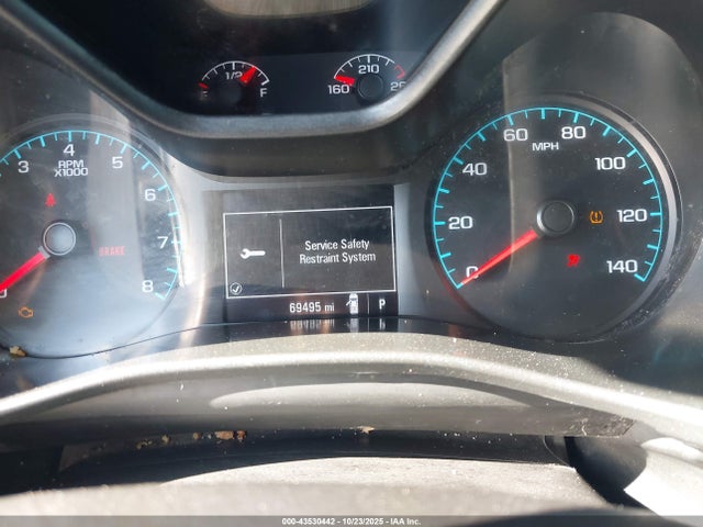 Chevrolet Colorado Wt 2018 1GCHSBEA2J1313525 Image 7