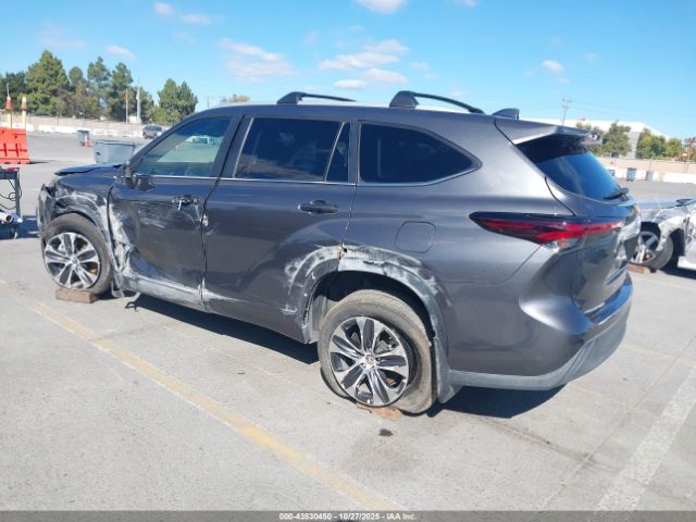 2024 TOYOTA HIGHLANDER HYBRID 5TDKBRCHXRS608529 Photo 2