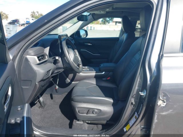 2024 TOYOTA HIGHLANDER HYBRID 5TDKBRCHXRS608529 Photo 4