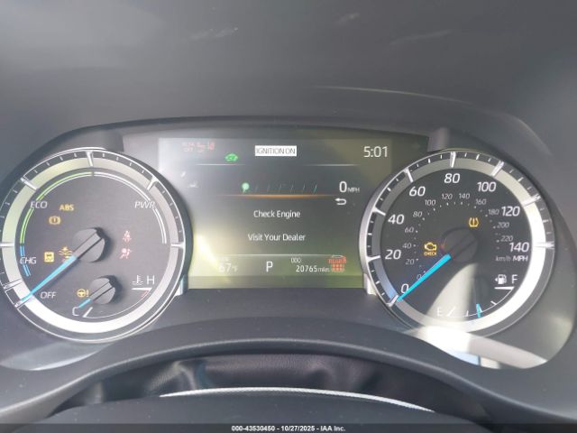 2024 TOYOTA HIGHLANDER HYBRID 5TDKBRCHXRS608529 Photo 6