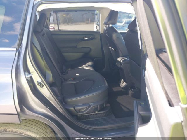 2024 TOYOTA HIGHLANDER HYBRID 5TDKBRCHXRS608529 Photo 7