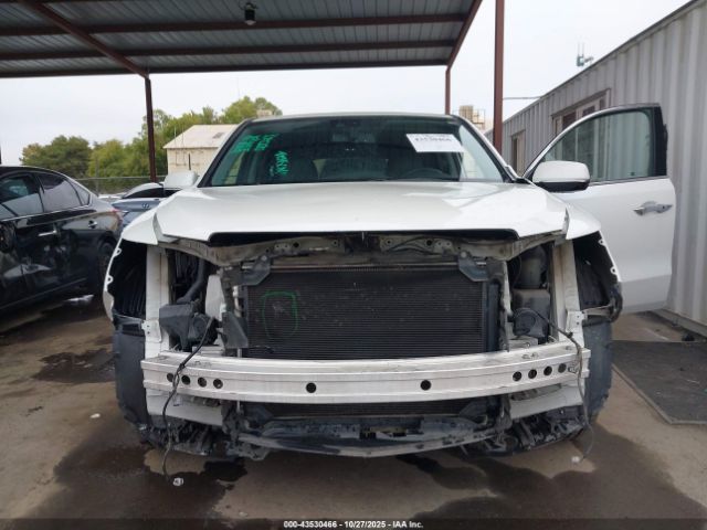 2015 ACURA MDX 5FRYD3H48FB006959 Photo 5