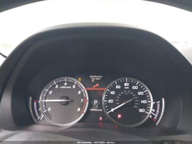 2015 ACURA MDX 5FRYD3H48FB006959 Photo 6