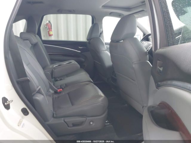 2015 ACURA MDX 5FRYD3H48FB006959 Photo 7