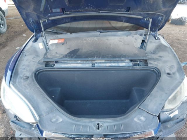 2016 TESLA MODEL S 5YJSA1E25GF154916 Photo 9