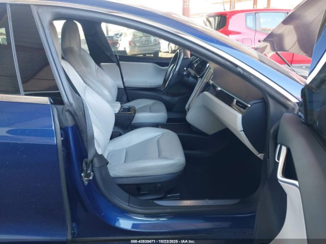 2016 TESLA MODEL S 5YJSA1E25GF154916 Photo 4