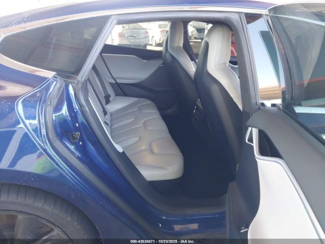 2016 TESLA MODEL S 5YJSA1E25GF154916 Photo 7