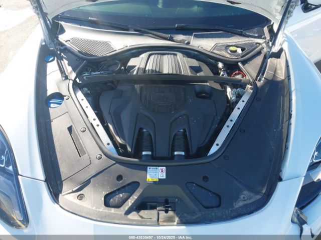 2023 PORSCHE PANAMERA WP0AB2A73PL130062 Photo 9