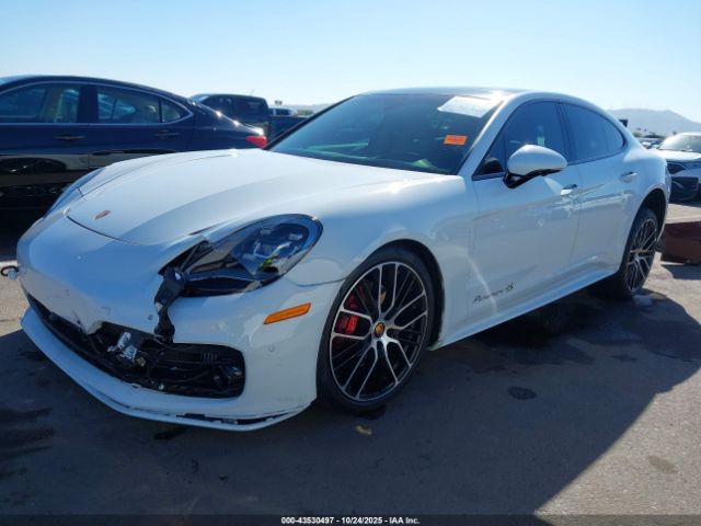 2023 PORSCHE PANAMERA WP0AB2A73PL130062 Photo 1